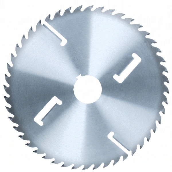 Multi Rip Saw Blade with Carbide Wipers