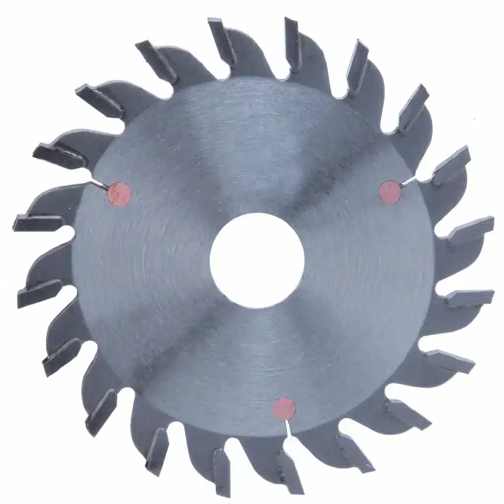 TCT Saw Blade for Ripping and Cross Cutting