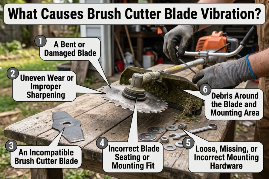 brush-cutter-blade-vibration-troubleshooting-guide
